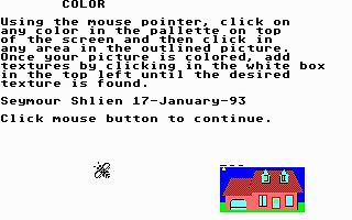 Color — screenshot 1